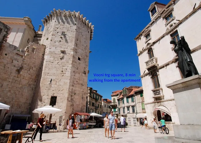 Apartamento Spacious Neven Near Center, With Two Ac Units Split