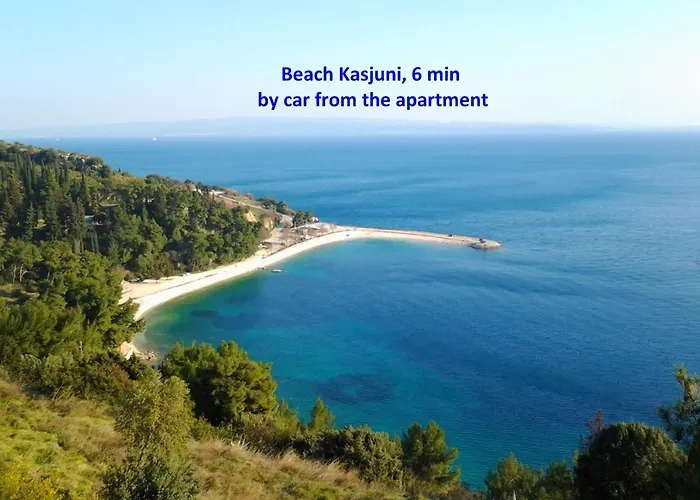 Apartamento Spacious Neven Near Center, With Two Ac Units