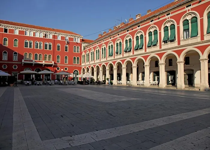 Apartamento Spacious Neven Near Center, With Two Ac Units Split