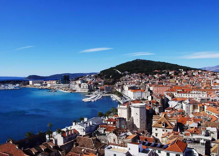 Apartamento Spacious Neven Near Center, With Two Ac Units *