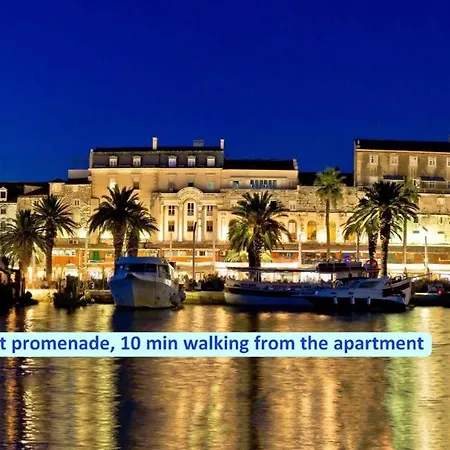 Apartamento Spacious Neven Near Center, With Two Ac Units *