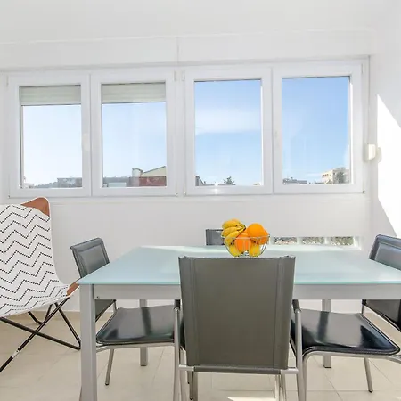 Apartamento Spacious Neven Near Center, With Two Ac Units *