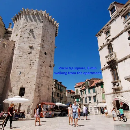 Apartamento Spacious Neven Near Center, With Two Ac Units Split