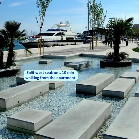 Spacious Neven Near Center, With Two Ac Units Split