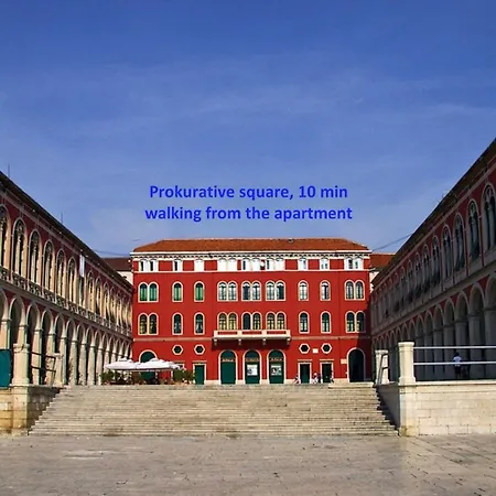 Spacious Neven Near Center, With Two Ac Units Apartamento *