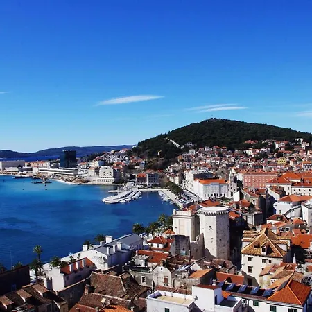 Apartamento Spacious Neven Near Center, With Two Ac Units *