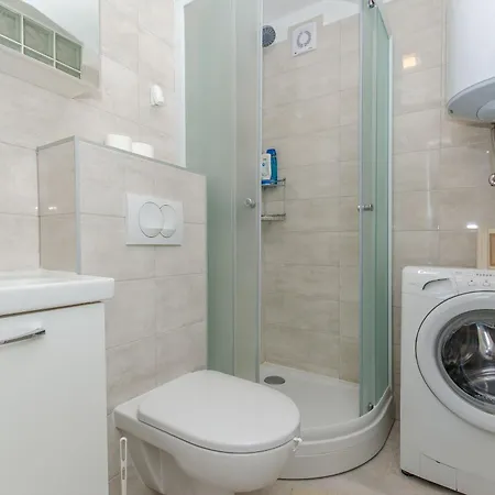 Spacious Neven Near Center, With Two Ac Units Appartamento Spalato